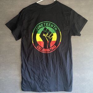 Global Logistics Celebrating Juneteenth Size Small